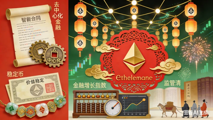 渣打银行看好以太坊,称2026年为以太坊之年