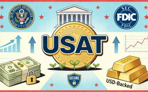 Tether借助USAT稳定币正式登陆美国市场，挑战现有格局