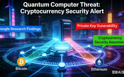 谷歌研究揭示：量子计算机可能远比想象中更快破解加密货币区块链